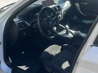 Usata BMW 120 190 CV (139 kW) 2018 Utilitaria