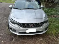 Usata Fiat Tipo Lounge 120 CV (88 kW) 2016 Grigio Station wagon