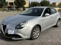 Usata Alfa Romeo Giulietta 109 CV (80 kW) 2017 Grigio Utilitaria