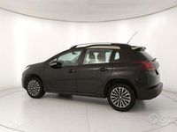 Usata Peugeot 2008 Active 82 CV (60 kW) 2016 Nero SUV