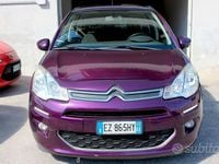 Usata Citroën C3 70 CV (51 kW) 2015 Viola Berlina
