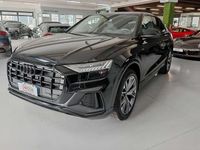 Usata Audi Q8 S-Line 286 CV (210 kW) 2023 Nero SUV