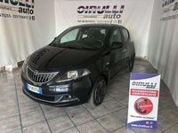 Usata Lancia Ypsilon Gold 69 CV (50 kW) 2023 Nero metallizzato Utilitaria