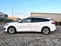 Usata Ford Focus 120 CV (88 kW) 2022 Bianco Station wagon