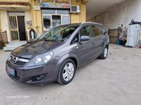 usata Opel Zafira 1.7 CDTI 110CV 7 posti 2012