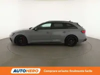 Usata Audi RS4 450 CV (330 kW) 2020 Grigio Station wagon
