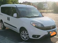 Usata Fiat Doblò Easy 120 CV (88 kW) 2016 Monovolume
