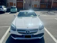 Usata Mercedes SLC200 Premium 184 CV (135 kW) 2018 Cabrio