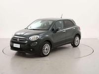 Usata Fiat 500X Connect 131 CV (96 kW) 2022 Verde SUV