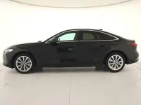 Usata Audi A5 Sportback Advanced 204 CV (150 kW) 2025 Nero mythos metallizzato Utilitaria