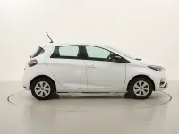 Usata Renault Zoe Life 50 kW (69 CV) 2022 Biancobianco Utilitaria