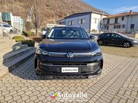 Usata VW Tiguan Life 150 CV (110 kW) 2025 Nero SUV