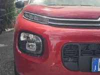 Usata Citroën C3 Aircross PureTech 131 CV (96 kW) 2021 Rosso SUV