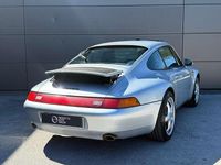 Usata Porsche 911 Carrera 272 CV (200 kW) 1995 Grigio Coupé