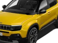 Nuova Jeep Avenger 61 kW (84 CV) 2026 Nero SUV