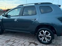 Usata Dacia Duster 90 CV (66 kW) 2023 Grigio SUV