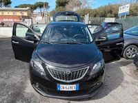 Usata Lancia Ypsilon Gold 69 CV (50 kW) 2023 Nero Utilitaria