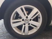 Usata VW Golf VII Highline 140 CV (102 kW) 2013 Grigio Berlina