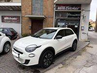Usata Fiat 600 101 CV (74 kW) 2024 Bianco SUV