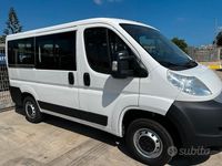 Usata Fiat Ducato 120 CV (88 kW) 2011 Bianco Furgone