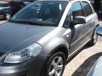 Usata Suzuki SX4 GLX 120 CV (88 kW) 2012 Grigio Station wagon