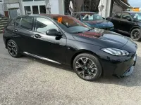 Usata BMW 120 M Sport 170 CV (125 kW) 2025 Nero Utilitaria