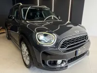 Usata Mini Cooper SD Countryman 190 CV (139 kW) 2017 Grigio SUV