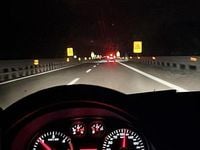 Usata Audi A3 2008 Nero Utilitaria