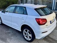 Usata Audi Q2 S-Line 116 CV (85 kW) 2020 Bianco SUV