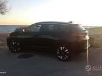 Usata Opel Grandland X 120 CV (88 kW) 2018 Nero SUV