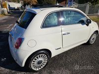 Usata Fiat 500 Lounge 69 CV (50 kW) 2009 Berlina