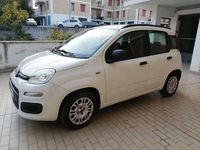 Usata Fiat Panda Easy 69 CV (50 kW) 2014 Bianco Utilitaria