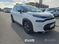 Usata Citroën C3 Aircross 110 CV (80 kW) 2022 Grigio SUV