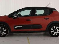 Usata Citroën C3 PureTech 83 CV (61 kW) 2020 Rosso Utilitaria