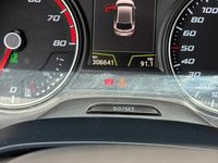 Usata Seat Leon Style 110 CV (80 kW) 2016 Grigio Berlina
