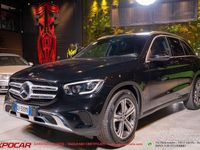 Usata Mercedes GLC220 Premium 194 CV (142 kW) 2020 Nero SUV