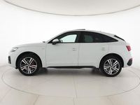 Usata Audi Q5 Sportback Edition .1 204 CV (150 kW) 2021 Bianco SUV