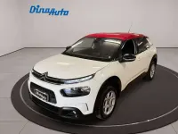 Usata Citroën C4 PureTech 110 CV (80 kW) 2020 Bianco SUV