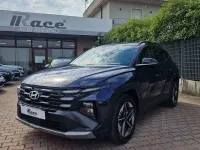 Usata Hyundai Tucson 136 CV (100 kW) 2024 Blu/azzurro SUV