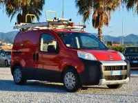 Usata Fiat Fiorino 95 CV (69 kW) 2016 Rosso Monovolume