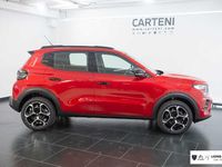 Nuova Citroën C3 PureTech 101 CV (74 kW) 2026 Rosso elixir SUV