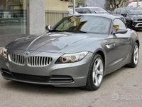 Usata BMW Z4 184 CV (135 kW) 2012 Grigio Cabrio