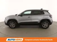 Usata Jeep Avenger Longitude 101 CV (74 kW) 2024 Grigio SUV