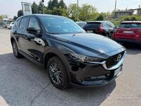 Usata Mazda CX-5 Evolve 150 CV (110 kW) 2017 Nero SUV