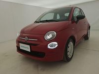 Usata Fiat 500 69 CV (50 kW) 2023 Rosso Utilitaria
