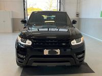 Usata Land Rover Range Rover Sport HSE 249 CV (183 kW) 2017 Nero SUV