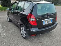 Usata Mercedes A180 2012 Nero Berlina