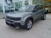 Usata Jeep Avenger Altitude 101 CV (74 kW) 2023 Antracite SUV