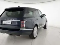 Usata Land Rover Range Rover Autobiography 249 CV (183 kW) 2020 Blu/azzurro SUV