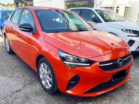 Usata Opel Corsa Edition 101 CV (74 kW) 2022 Arancione Utilitaria